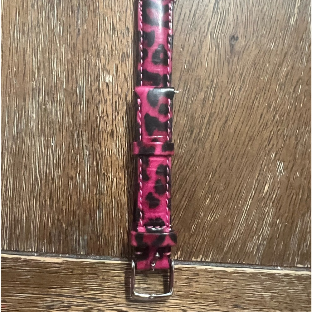 Michele watch band. Size 16. Barely used. In great condition.